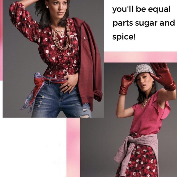 Cabi Corsage Skirt (style 4212) - Picture 15 of 16